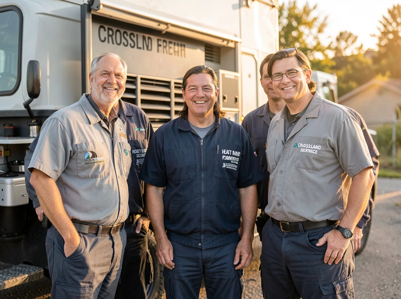 Heat Pump Installation company in Newport, OH