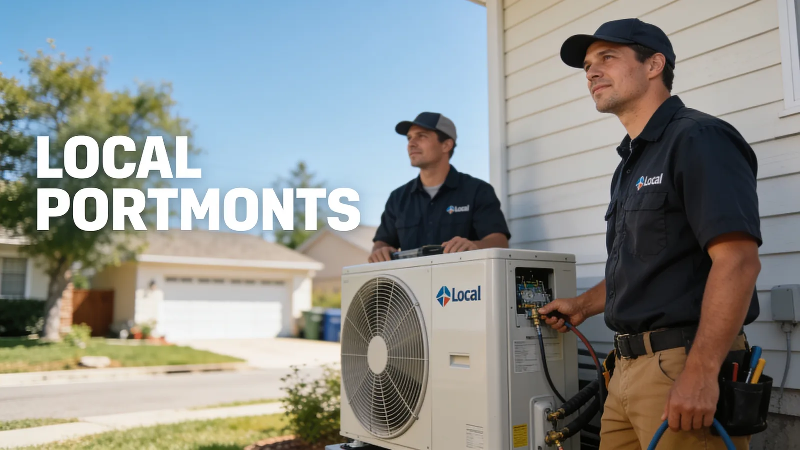 Heat Pump Installation in Newport, OH near me